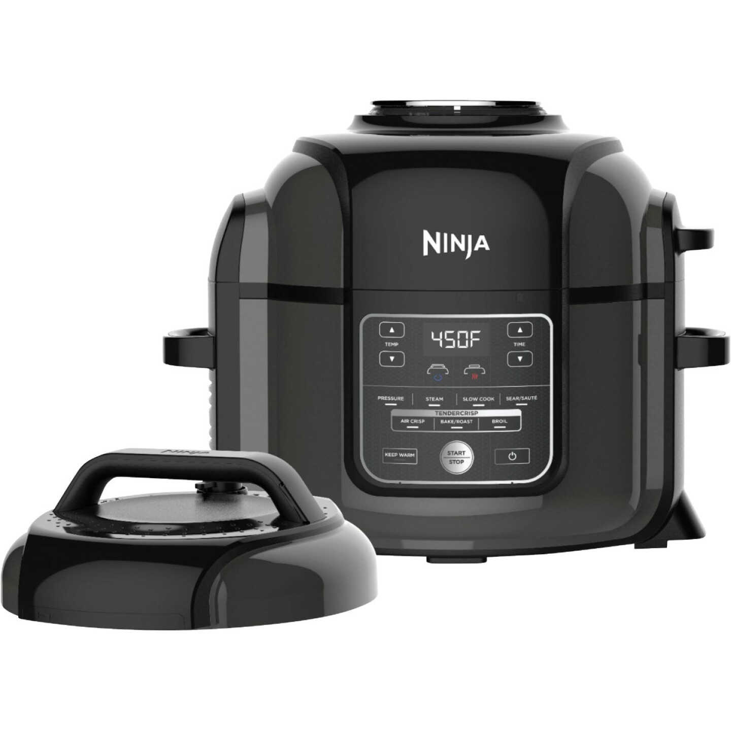 Baking Set for Ninja Foodi 6.5, 8Qt,Accessories for Instant Pot
